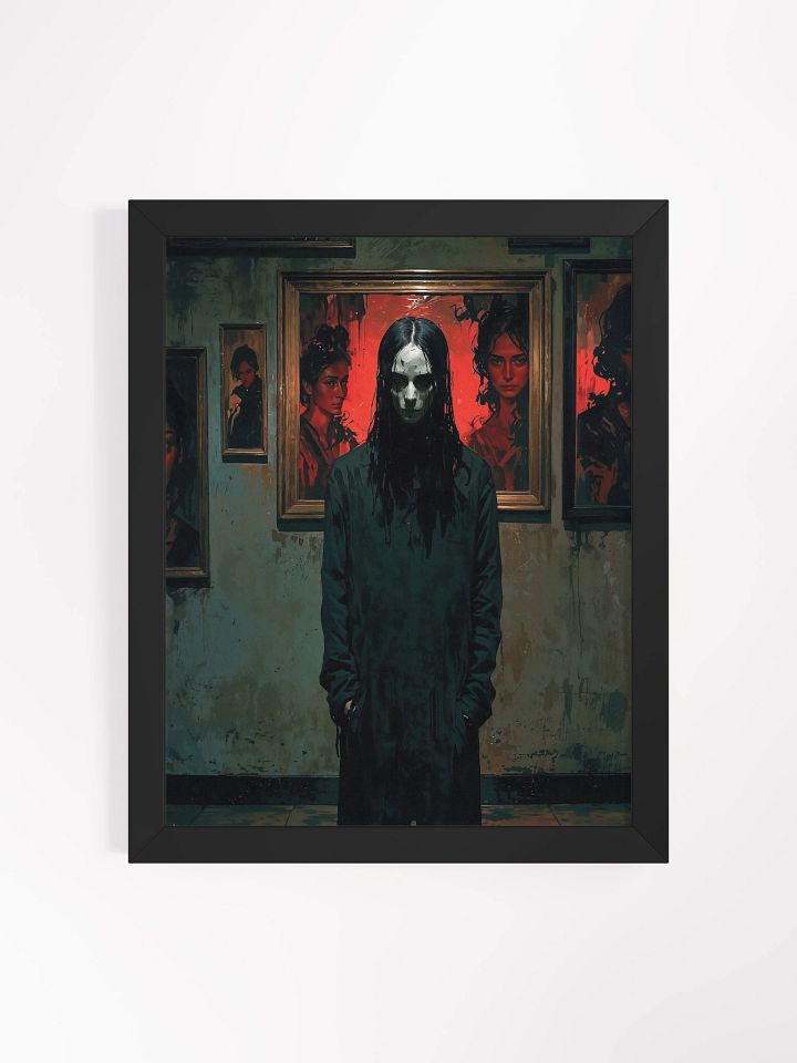Gallery of Regret Framed Print product image (3)