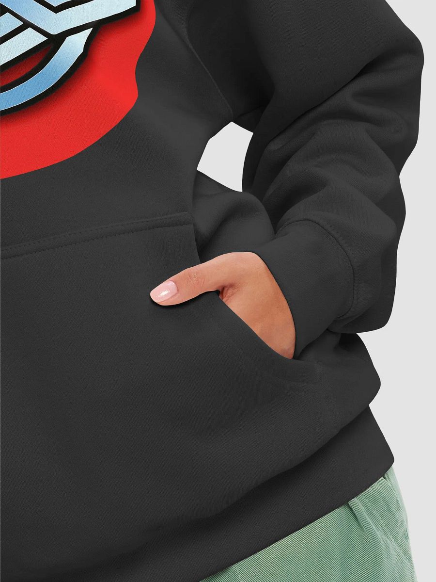 JohnnyRage hoodie product image (8)