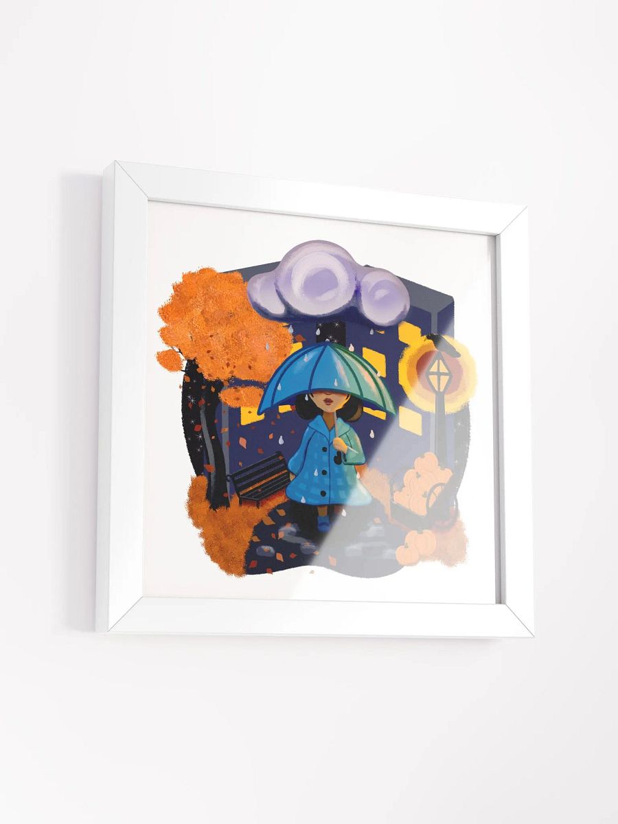 Autumn Rain - Night Blue product image (27)