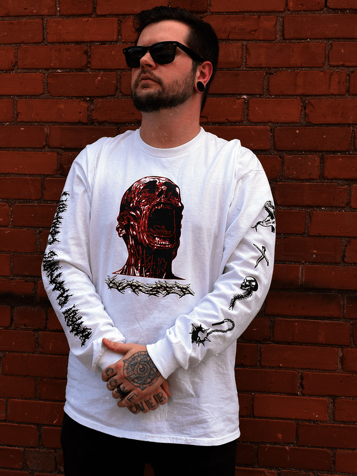 Cursed // Long Sleeve product image (1)