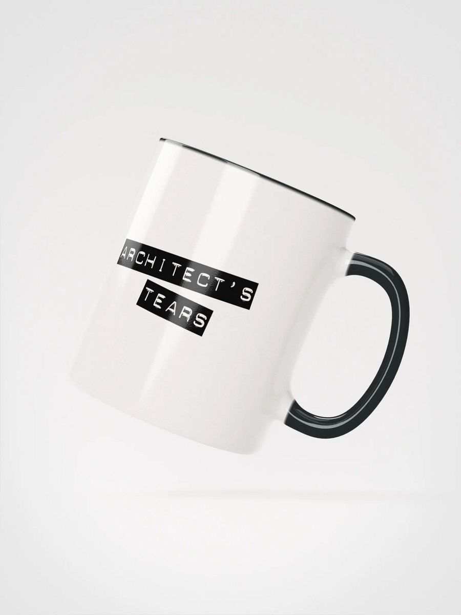 Architect's Tears Mug product image (2)