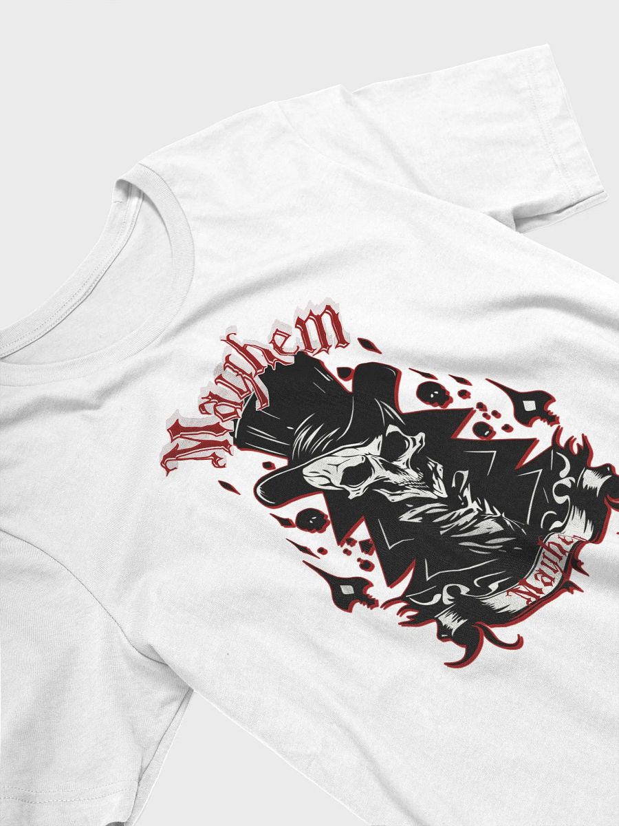 Mayhem T-shirt product image (3)