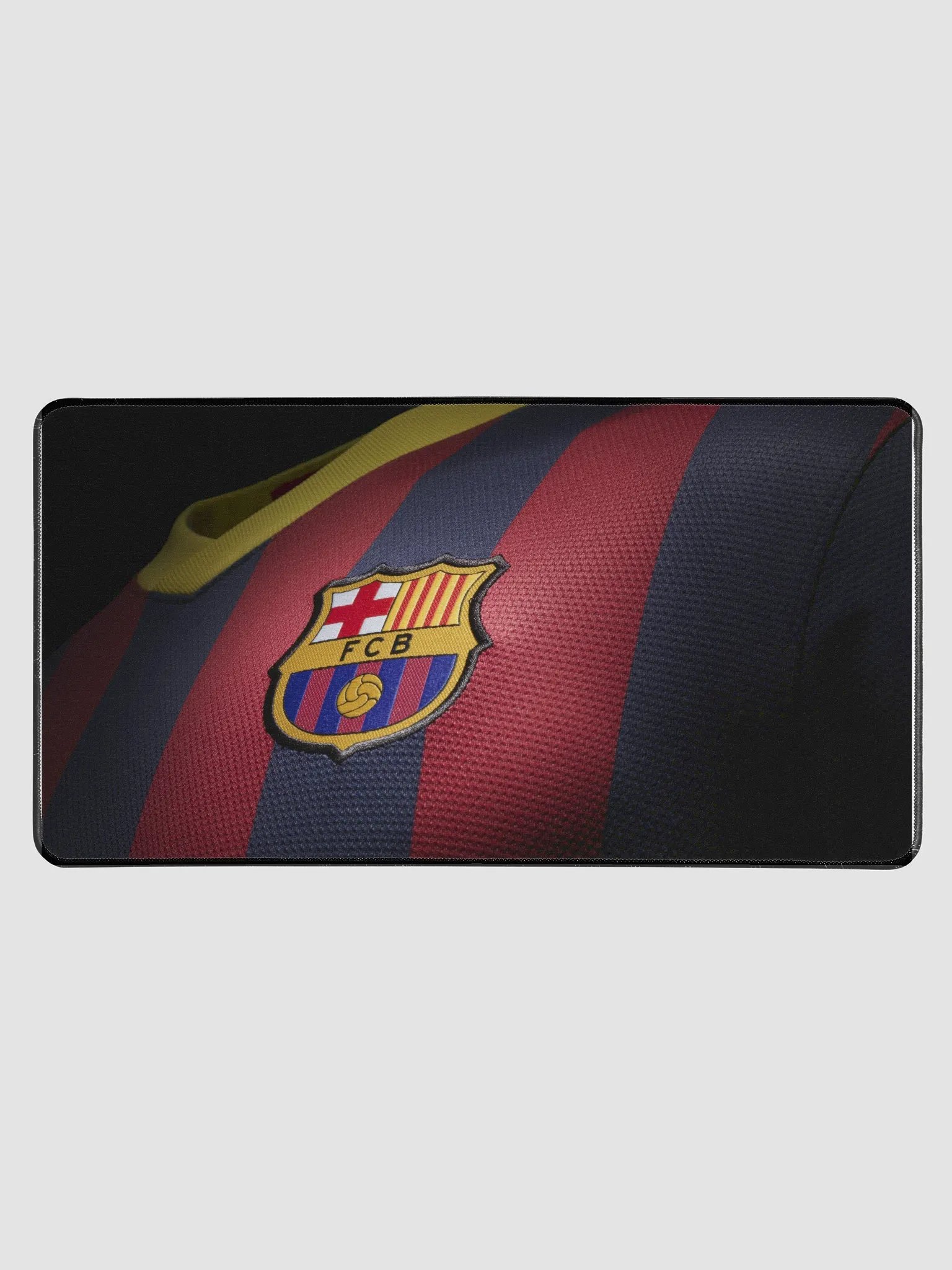 FC Barcelona Sports Jersey Desk Mat product image (1)
