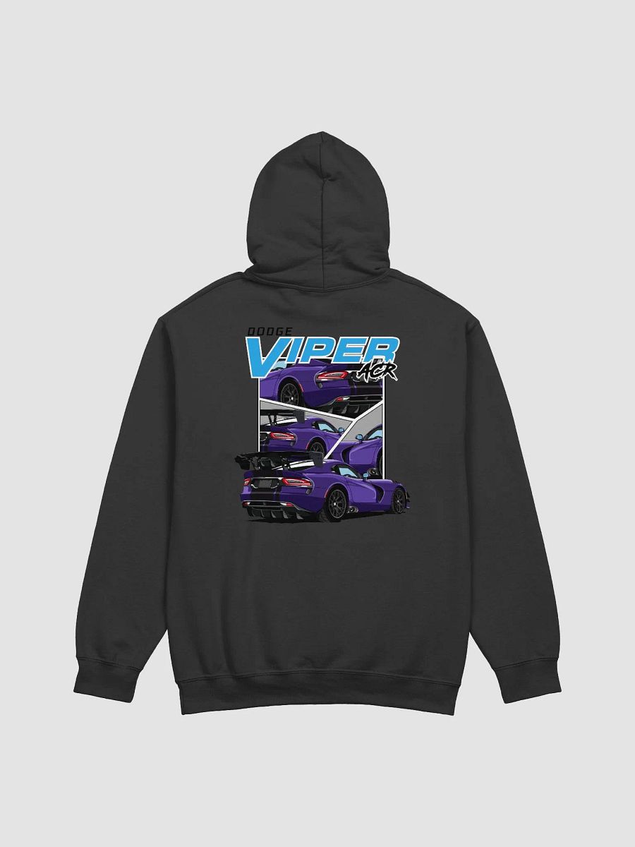 Limited edition Blue Viper Hoodie product image (3)