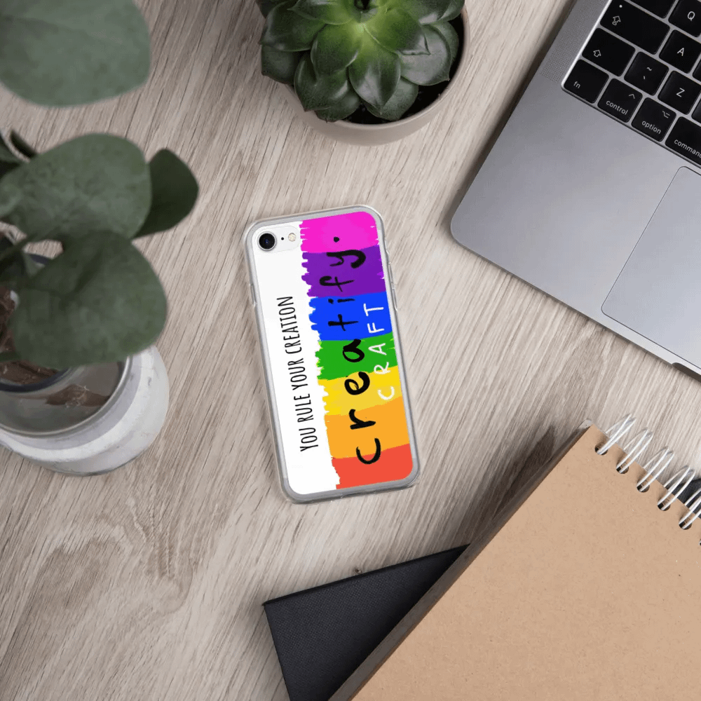 Creatify craft phone case product image (313)