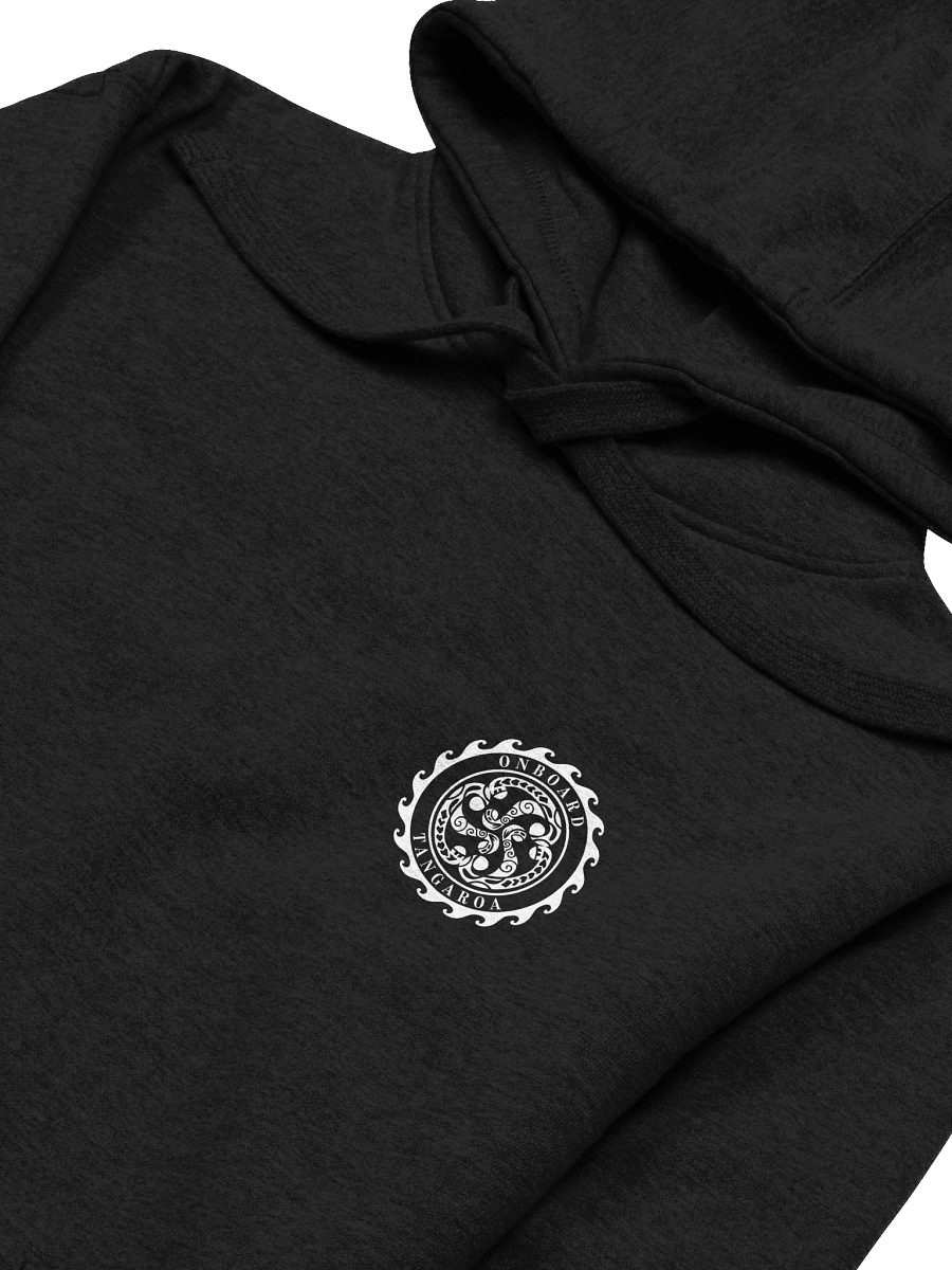 Hoodie – Classic Logo Front + Back product image (10)