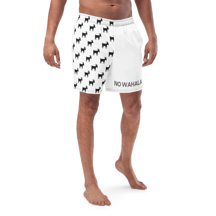 GOAT Power Swim Trunks product image (1)