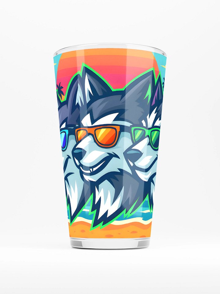 Pint Glass product image (1)