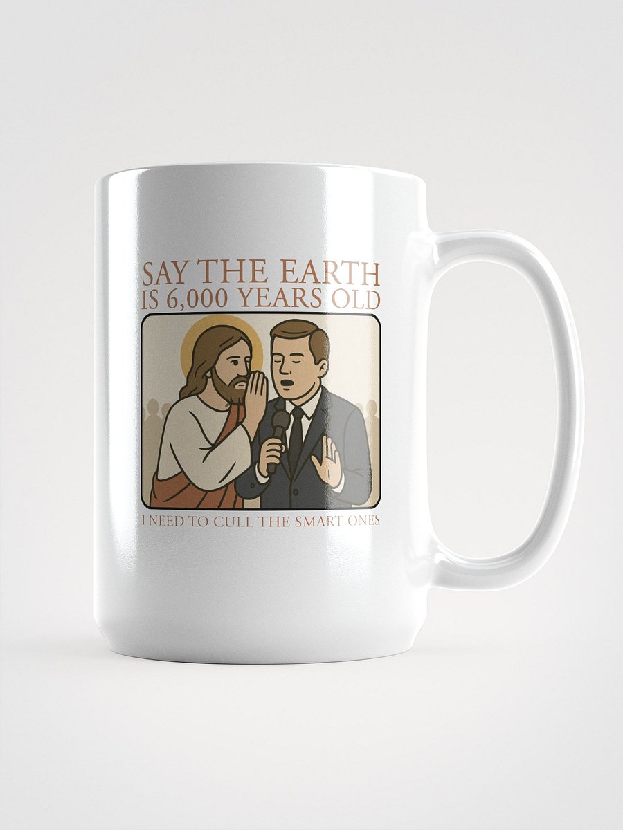 Holy Grounds for Concern product image (1)
