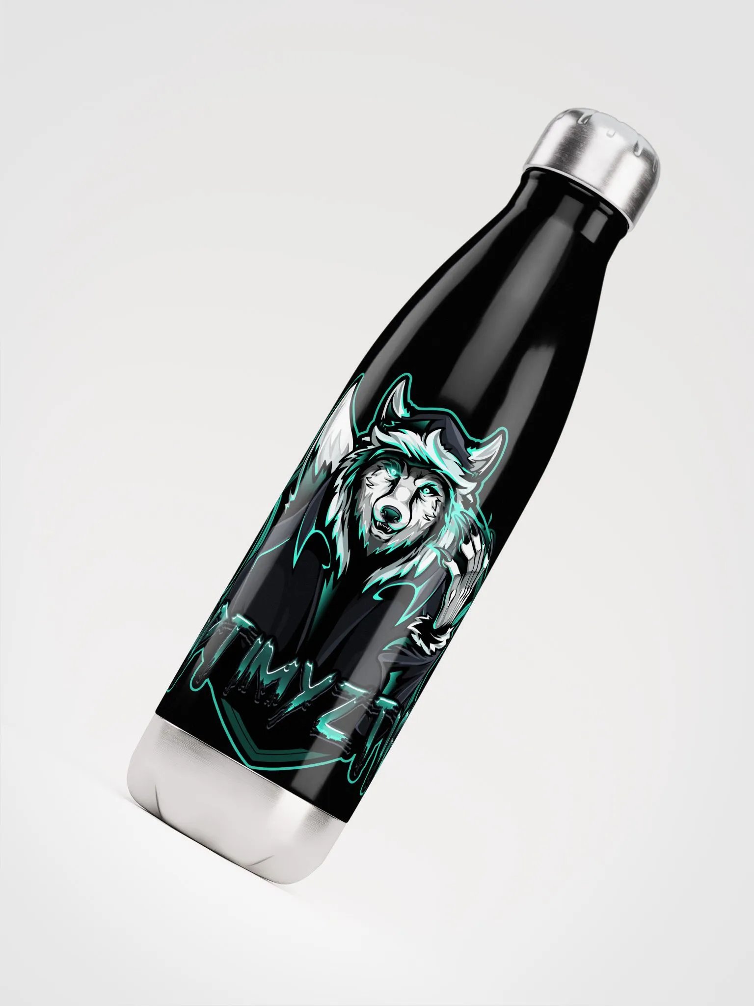 OptiMyztic Logo Water Bottle product image (4)