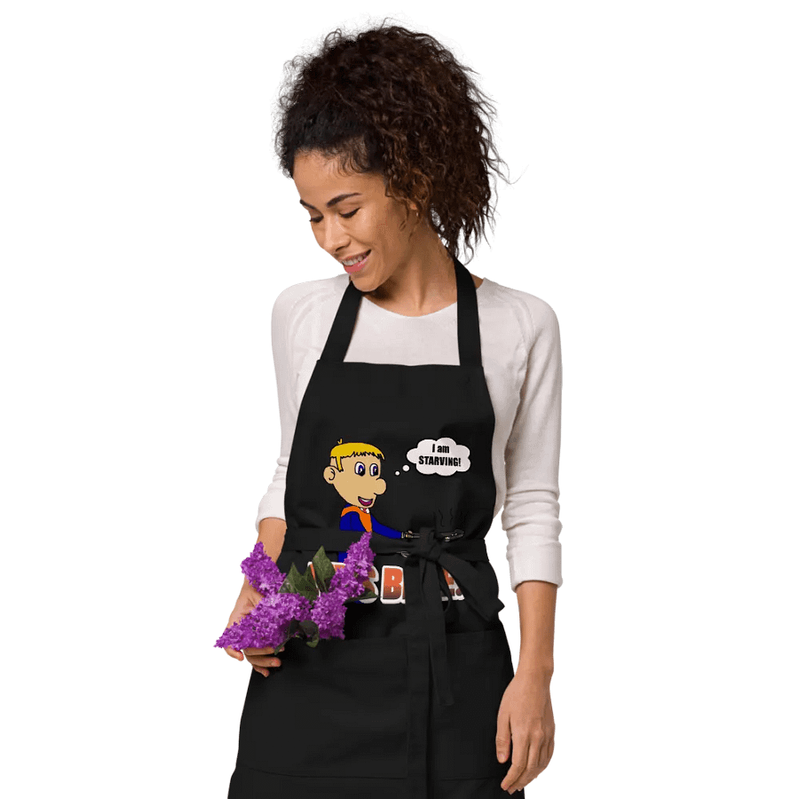 Nintenjosh ! 'Let's Bake!' Apron product image (12)