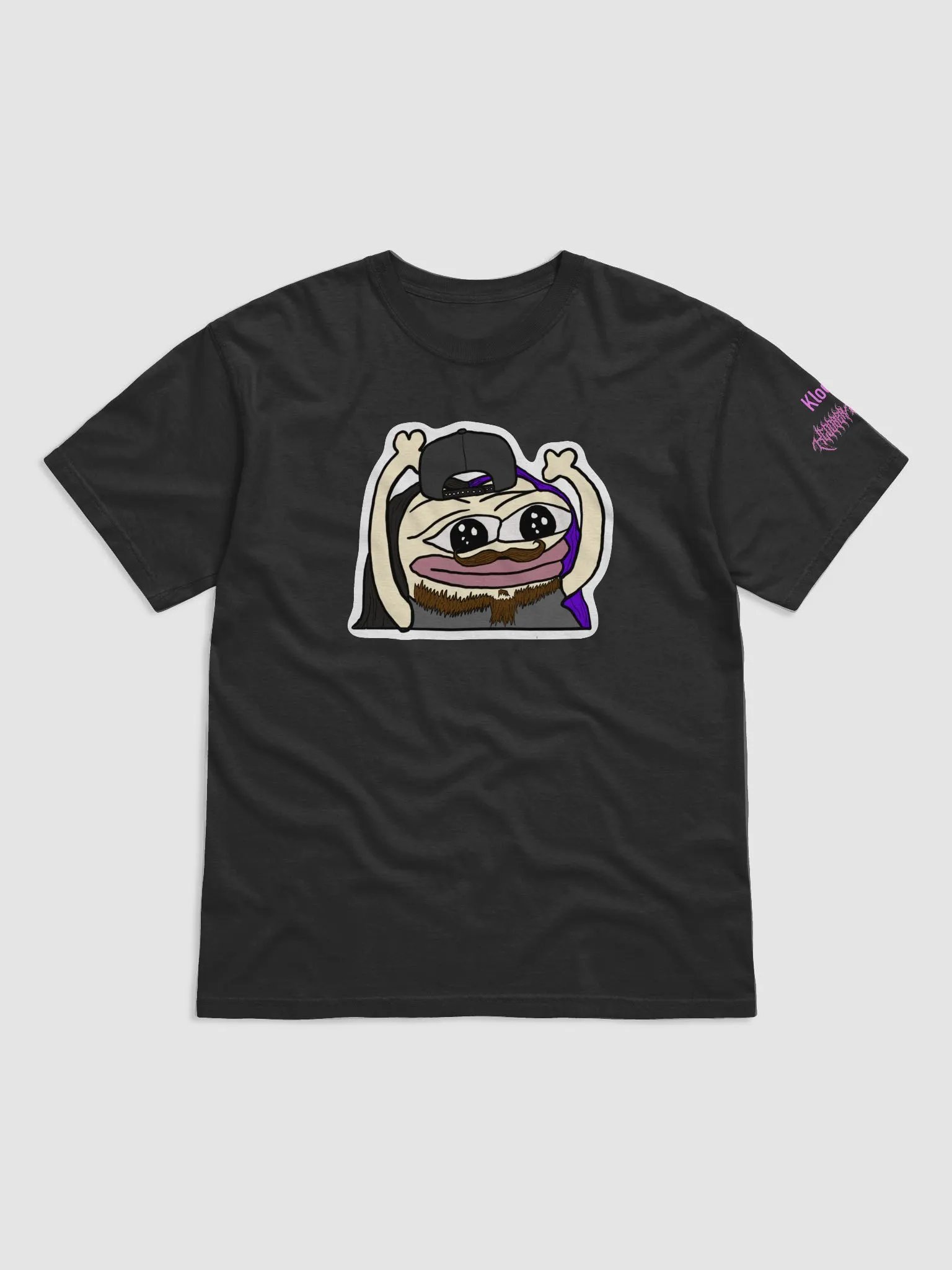 Kloobwoo Heavyweight Tee product image (1)