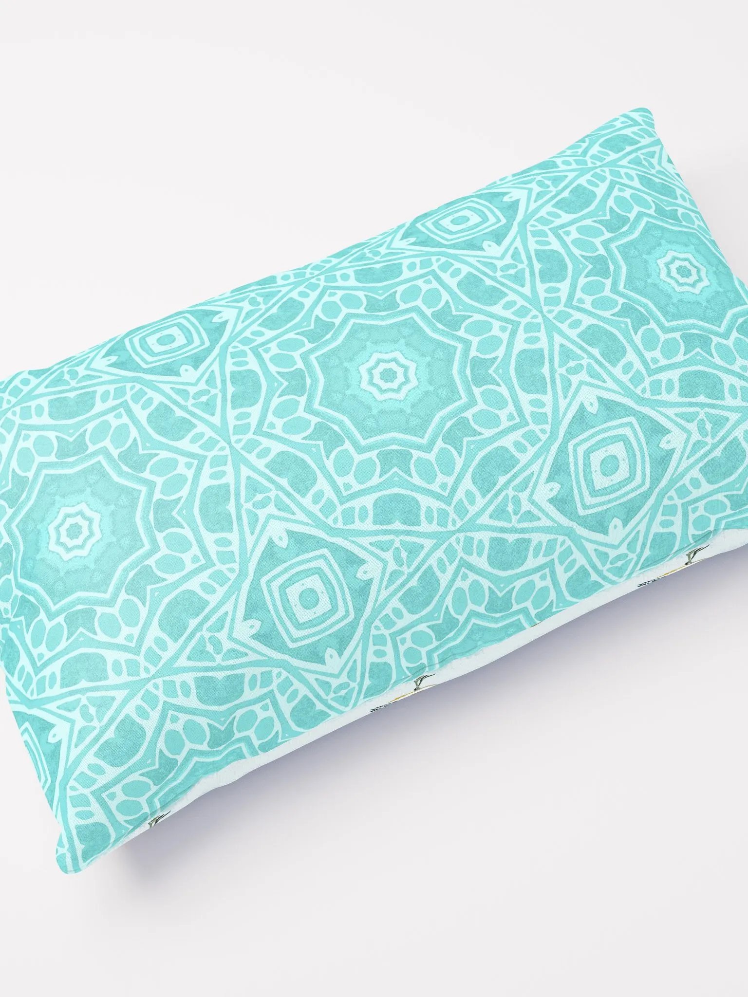 Serene Seagull All-Over Print Pillow product image (11)