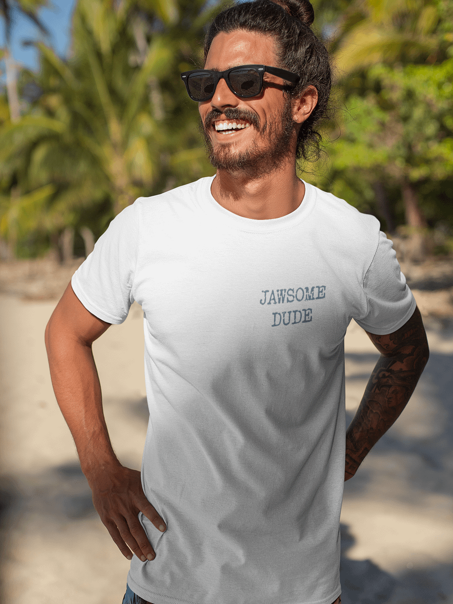 Jawsome Dude Men's T-Shirt product image (10)