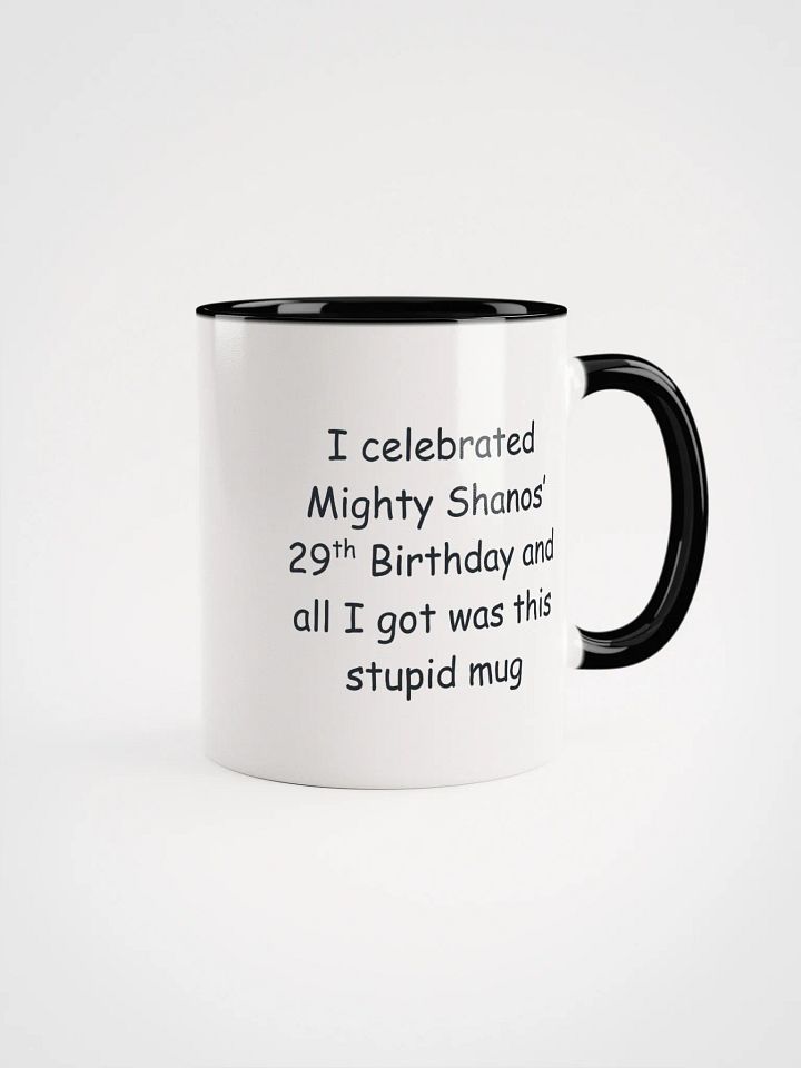 Birthday Mug product image (1)