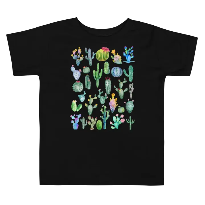Prickly Perfection Toddler T-Shirt product image (1)