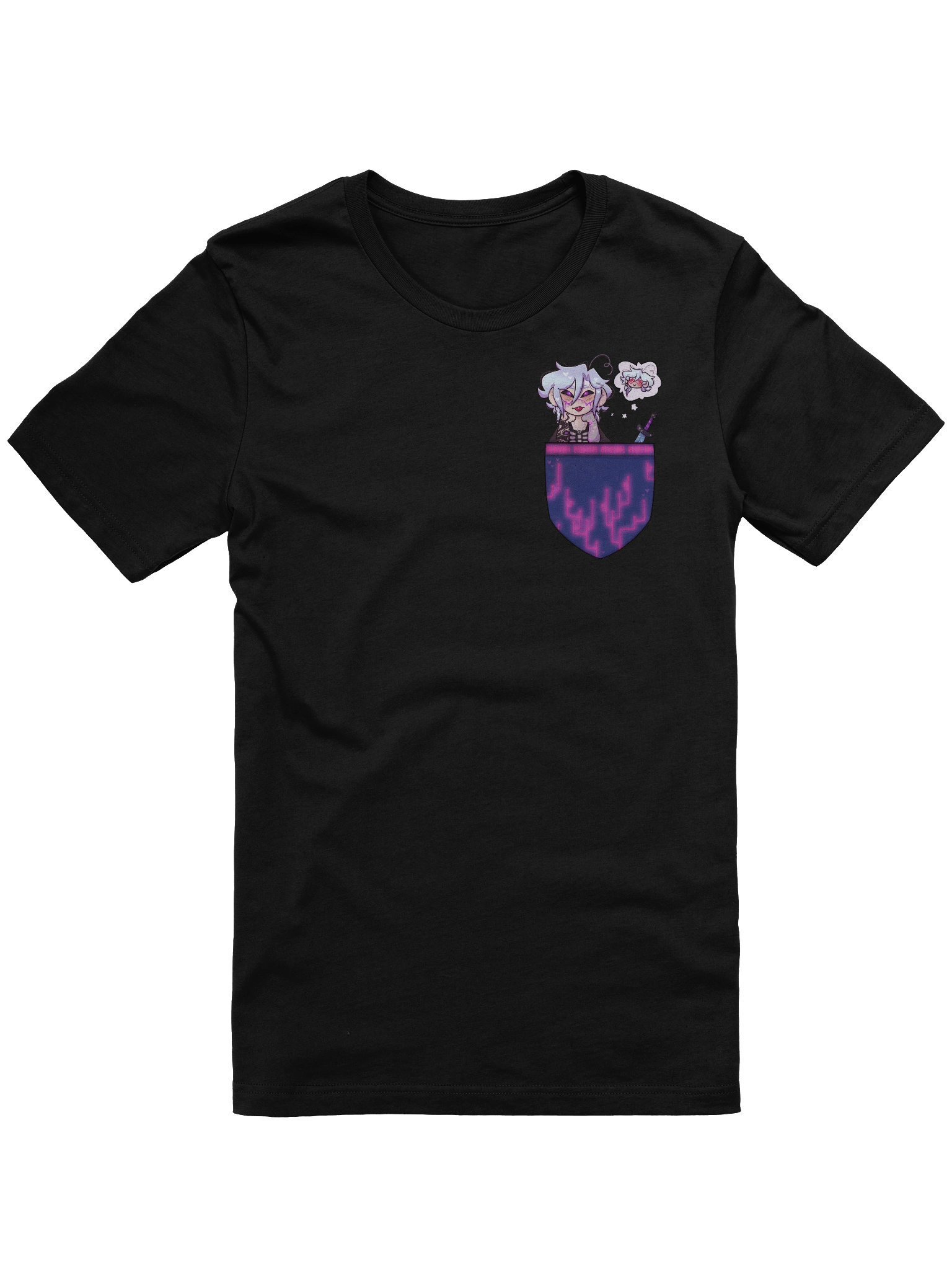 Pocket of Problems Tee product image (1)