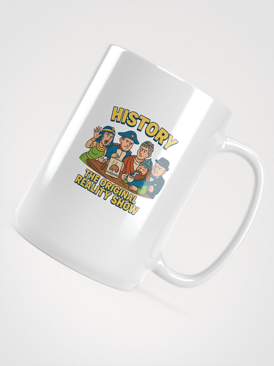 Historical Figures Hissing Mug product image (4)