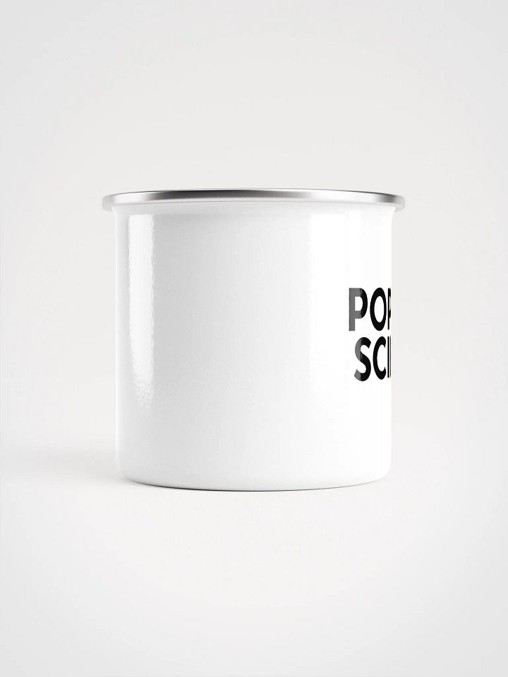Popular Science Logo Camp Mug product image (2)