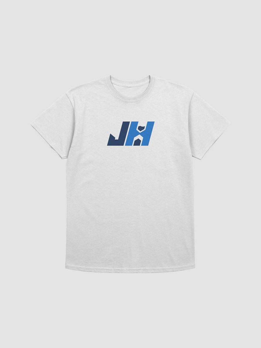 JHobz logo T-shirt (light mode) product image (1)