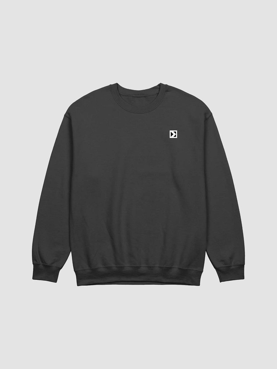 Nextplay Classic Crewneck | Black product image (1)