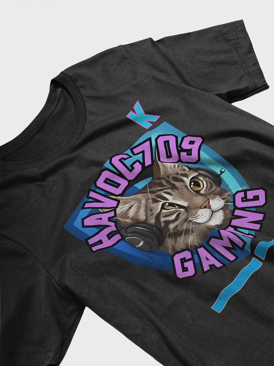 Kitty Krew 2 plate T-Shirt ver 2.0 #420 product image (3)