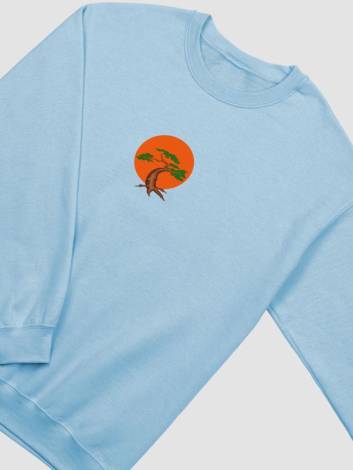 Zen Bonsai Sunset Sweatshirt product image (2)