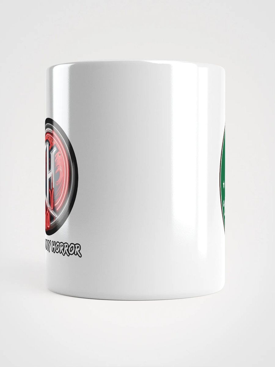 Johnny Horrorbucks Coffee Mug (White) product image (13)