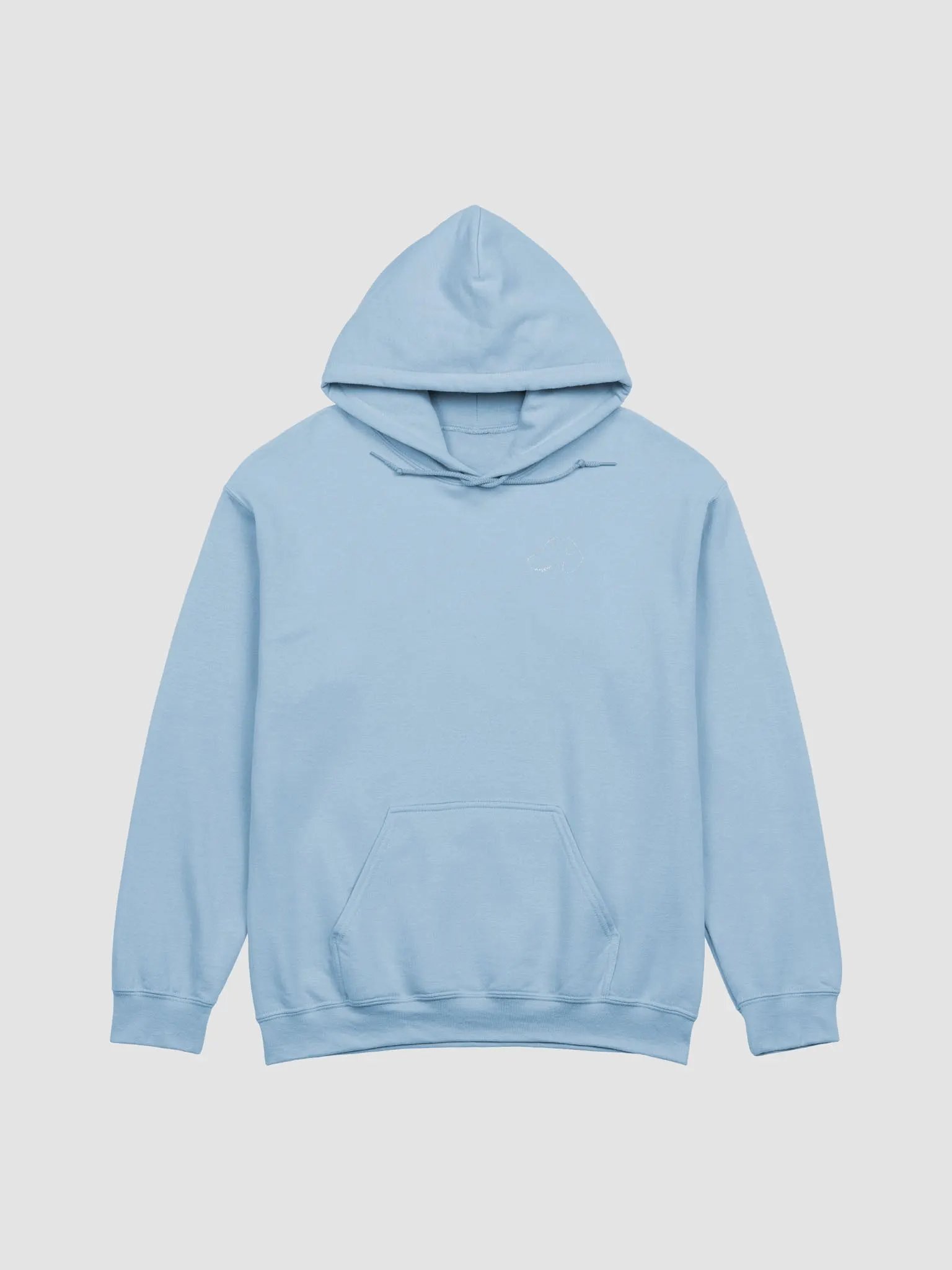 Iced Coffee & Jesus - Gildan Classic Hoodie product image (2)