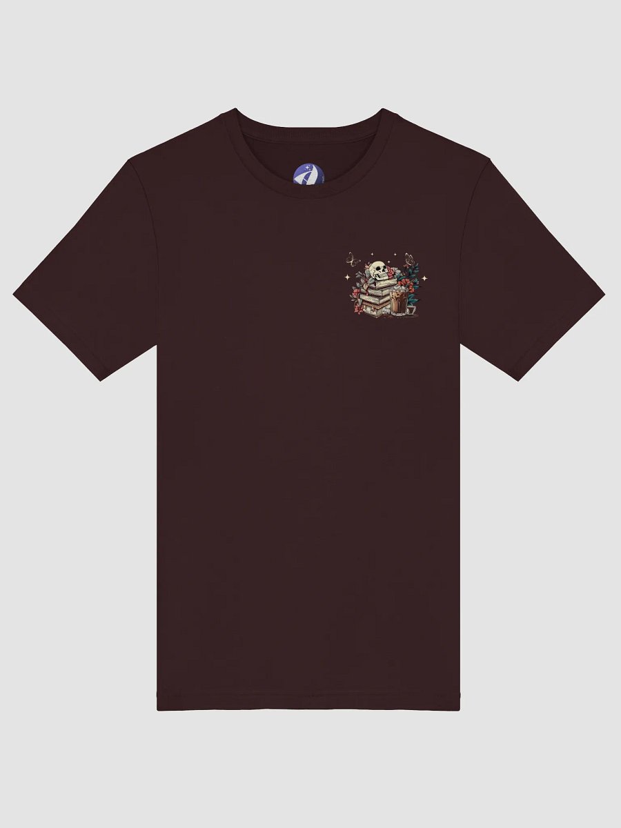 Spicy Book, Icy Coffee Tee product image (41)