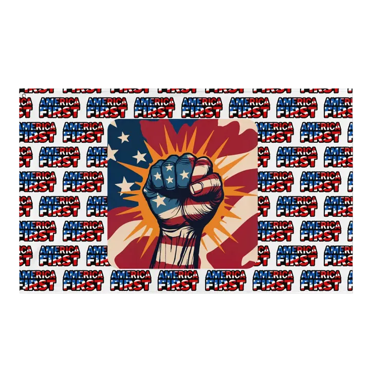 Flag: America First product image (2)