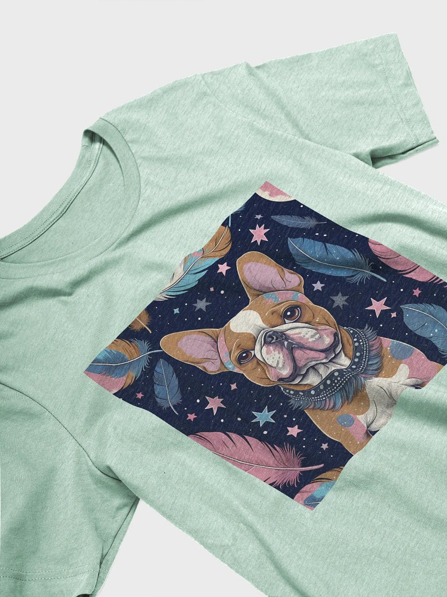 French Bulldog T-shirt product image (21)