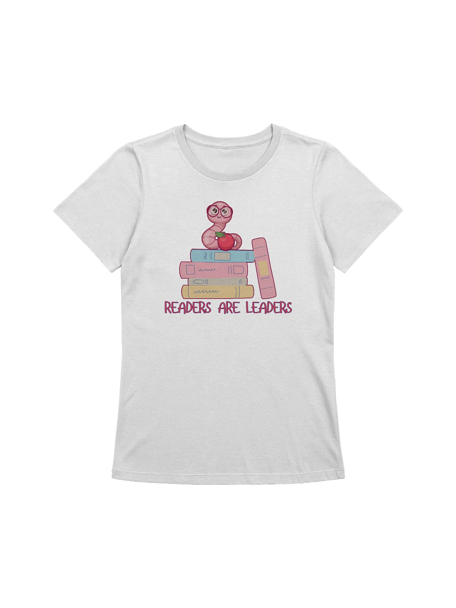 Readers are Leaders Relaxed-fit Tee product image (1)