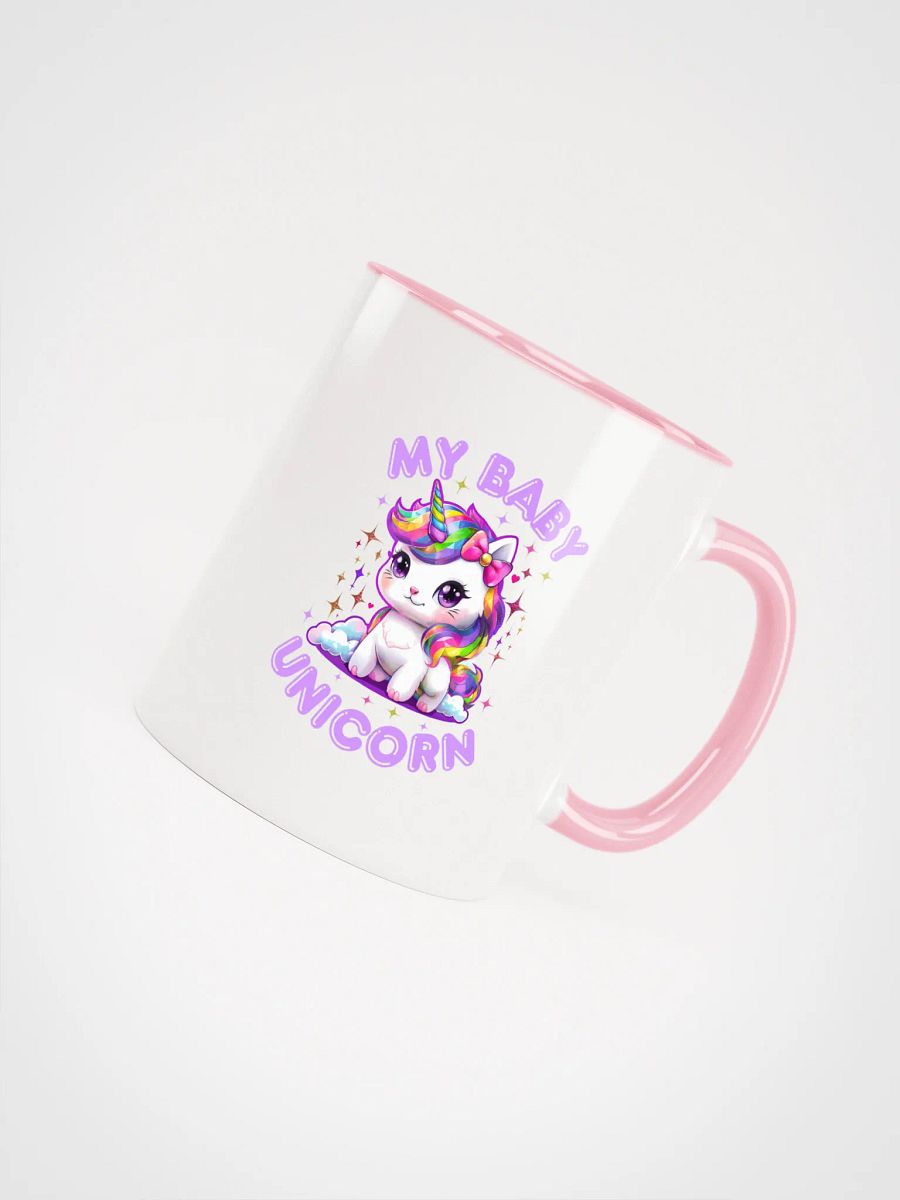 Rainbow Unicorn Magic Ceramic Mug product image (55)