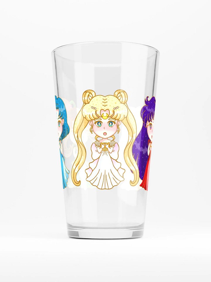 Glass* Inner Senshi Princesses* 2024 * product image (1)
