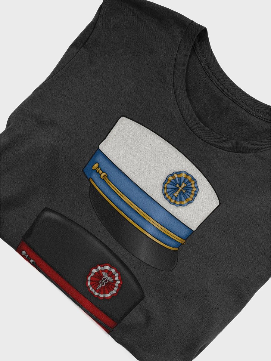 Frona & Az's Graduation Caps Shirt - LIMITED EDITION product image (16)