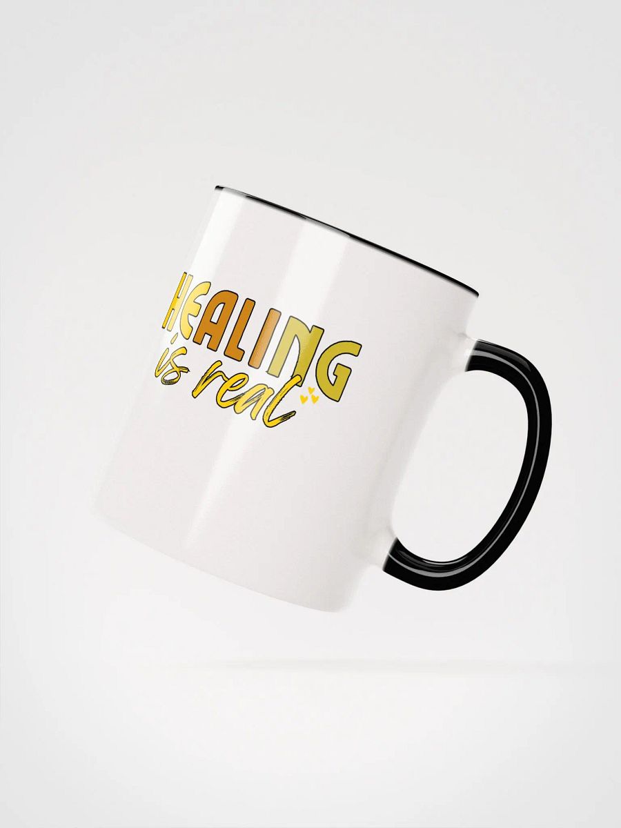 HEALING is Real Ceramic Mug product image (3)