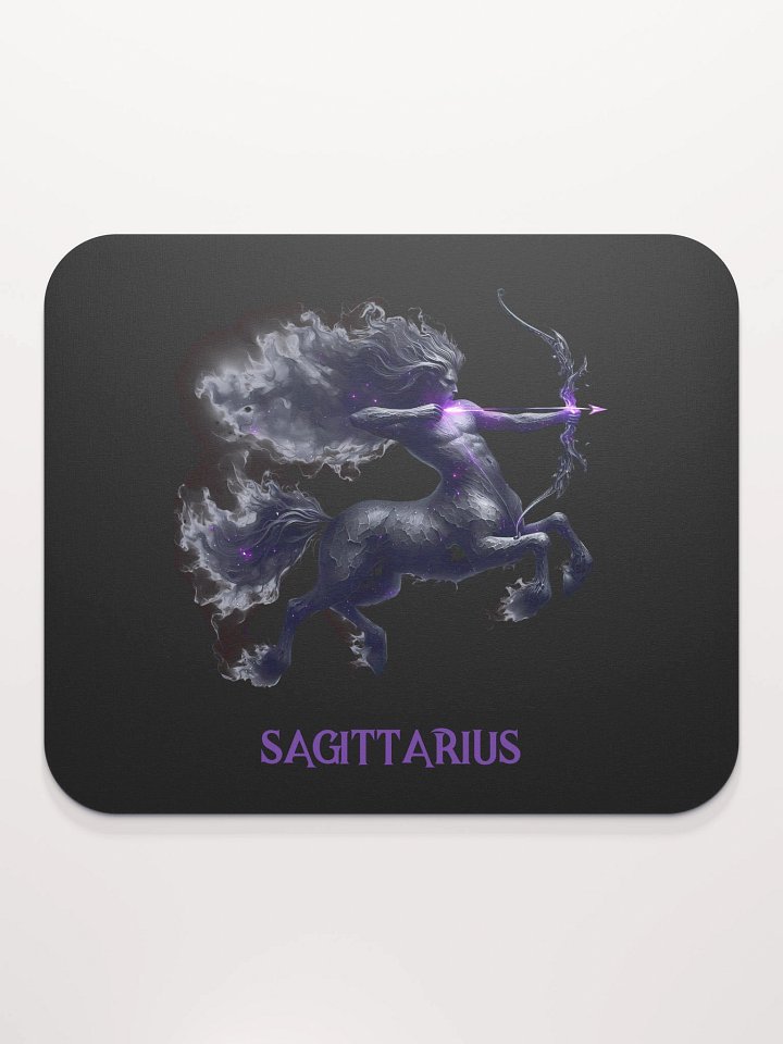 Mythical Sagittarius Mouse Pad product image (2)