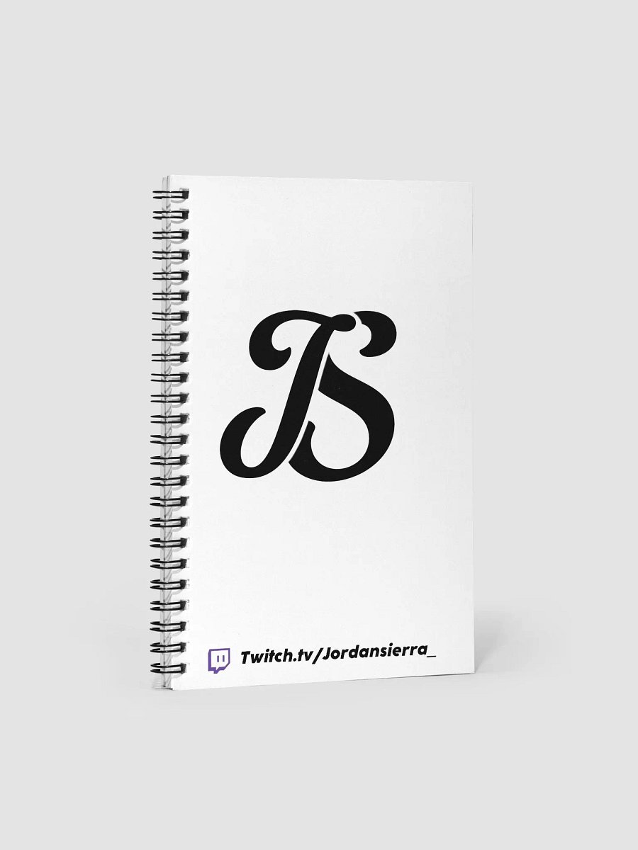 JS - Notitieboek product image (1)