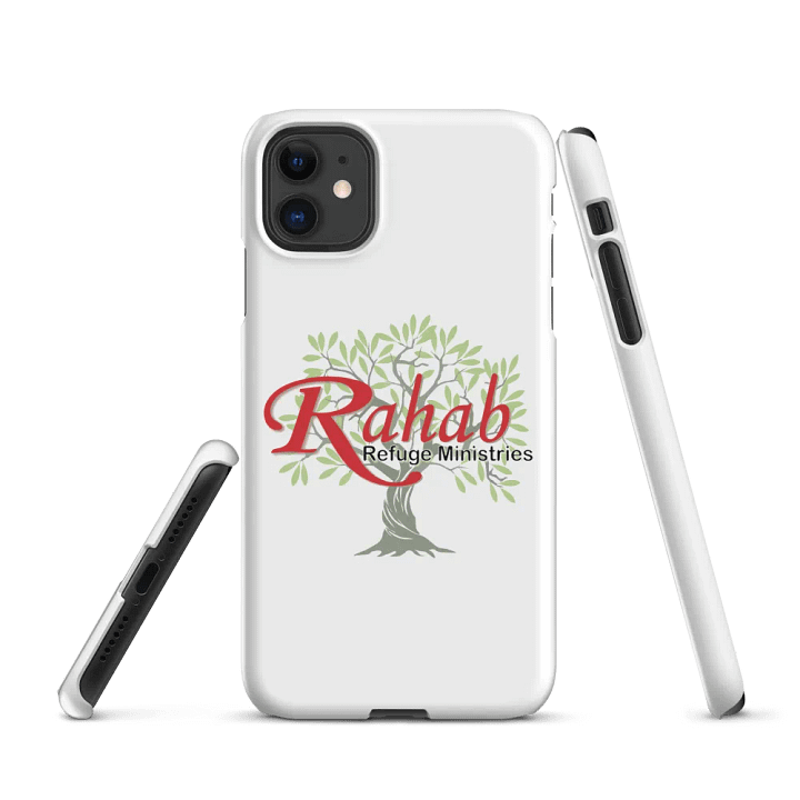 RAHAB REFUGE MINISTRIES iPhone® Snap Case product image (1)