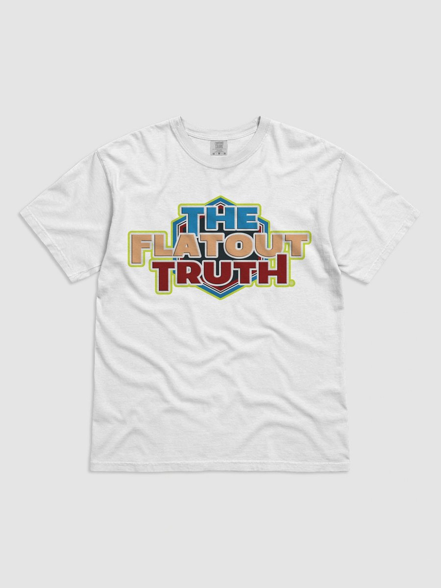TFOT Eco Sandy Hex Tee product image (4)