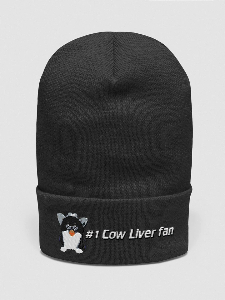 Cow Liver Fan Beanie product image (1)