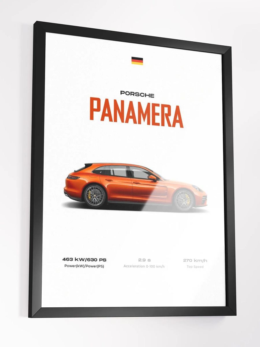 PANAMERA product image (3)