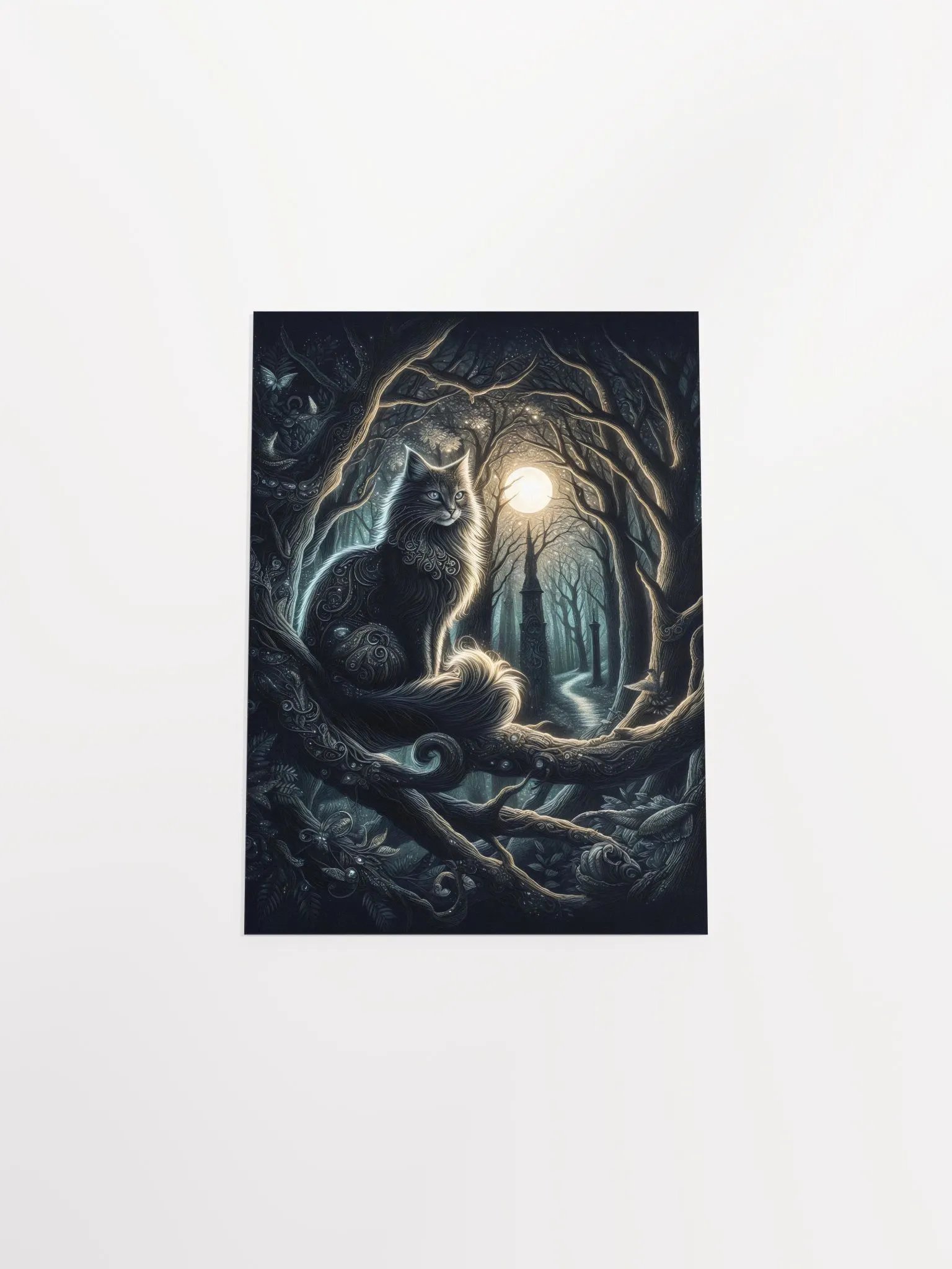 Night's Keeper Poster product image (14)