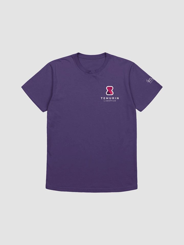 Temurin 20 Million + Monthly Downloads T-shirt product image (2)