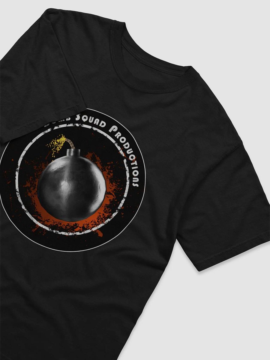 Bomb Squad Productions Logo Shirt product image (3)