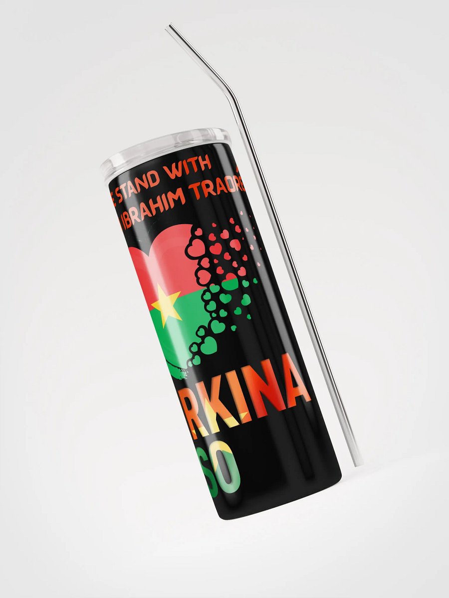 WE LOVE BURKINA FASO-LIMITED EDITION product image (3)