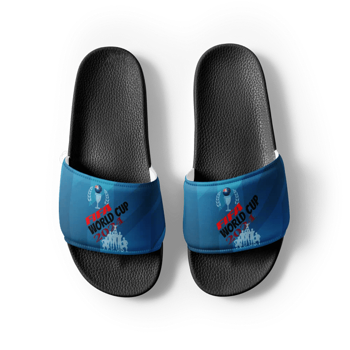 Fifa World Cup 2024 England All Over Print Slides product image (2)