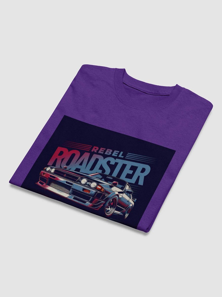 Rebel Roadstar' T-shirt product image (26)