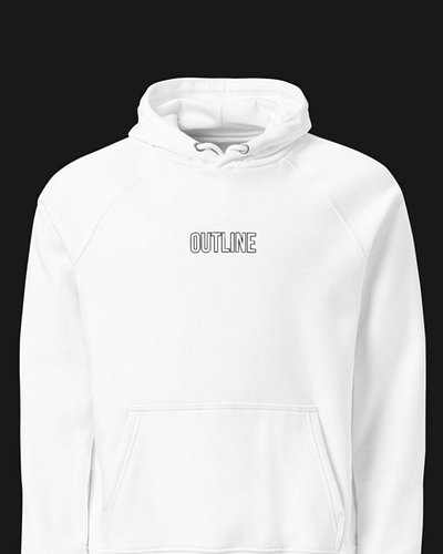 Cozy meets classic. The OUTLINE Logo Hoodie, designed for effortless layering. 

#OutlineMinimalist